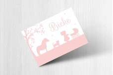 Meisje met kinderwagen Meisje met kinderwagen